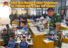 Kodim 0815/Mojokerto Kawal Pelaksanaan Tes Psikologi KKRI di Enam Titik Sekolah
